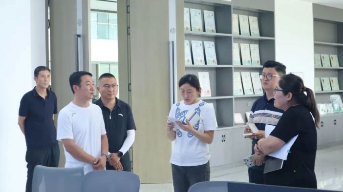 农业农村部规划设计研究院调研组深入新得利生物集团考察指导   农牧业绿色循环创新模式获认可