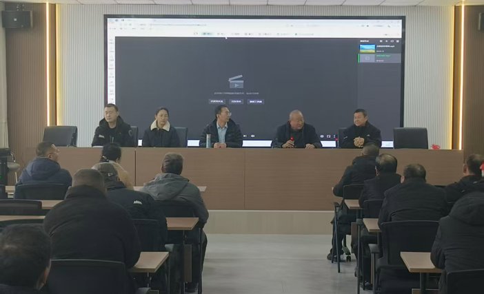 产学研深度合作 | 两宜生物集团诚邀兴安盟农牧科学院赴达拉特旗昭君镇调研